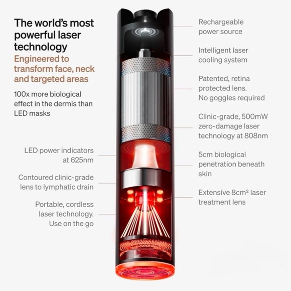 TWO! LYMA LASERS - Picture 6 of 8